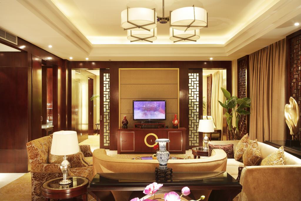 Ningwozhuang Hotel Λανζού Δωμάτιο φωτογραφία